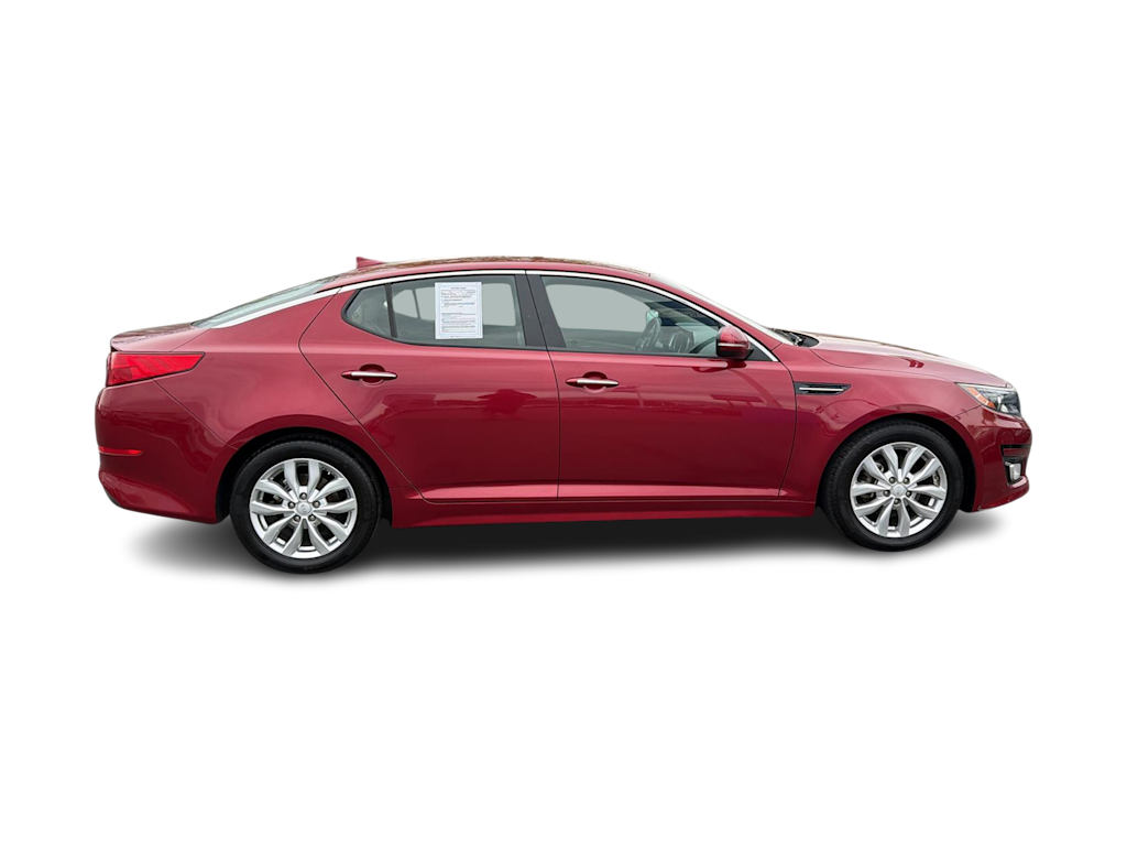 Thumbnail: 2015 Kia Optima - 21