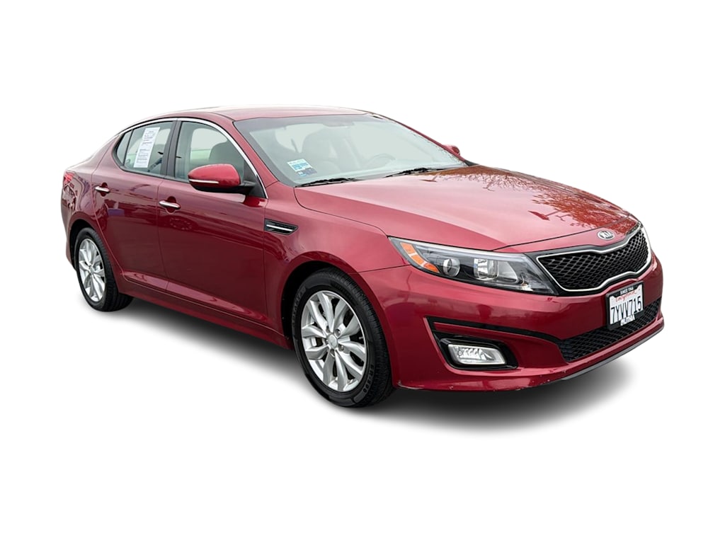 Thumbnail: 2015 Kia Optima - 20