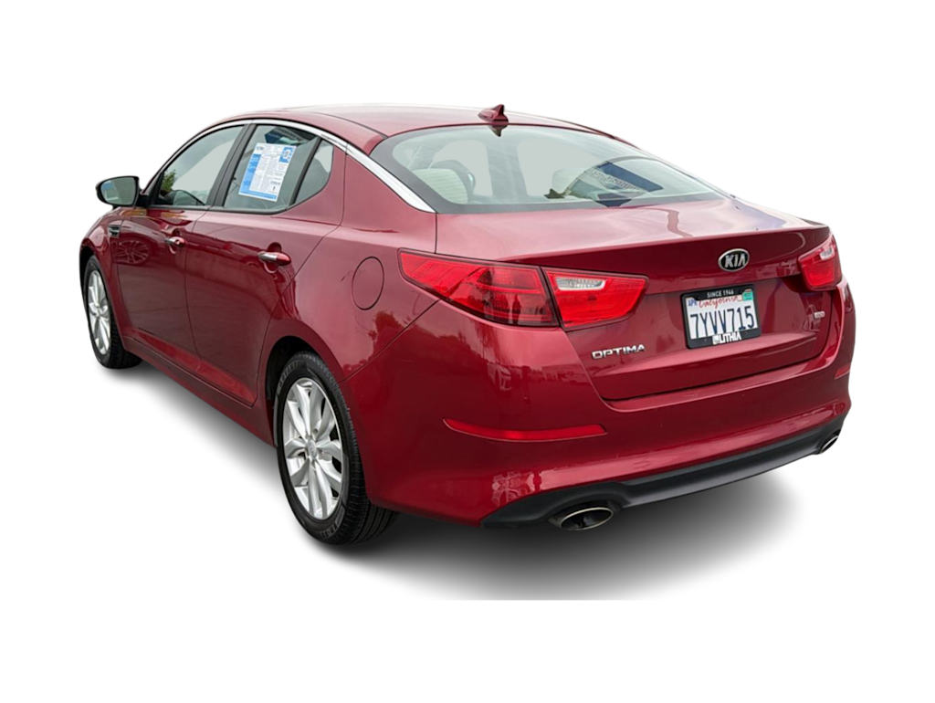 Thumbnail: 2015 Kia Optima - 4