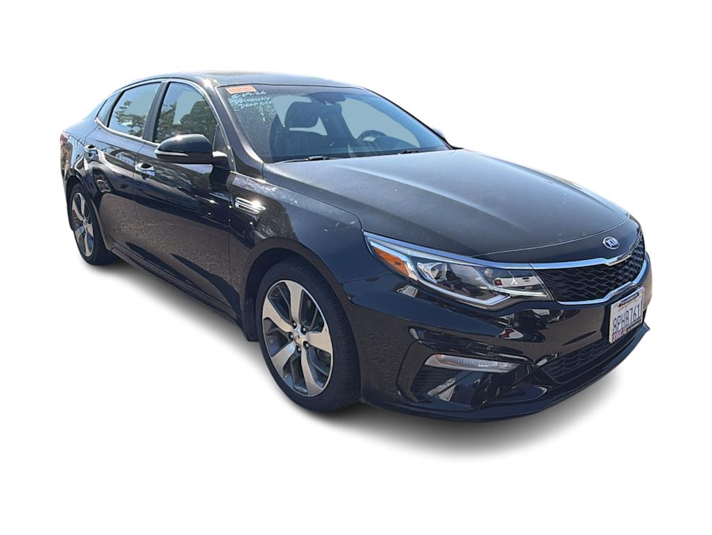 Thumbnail: 2020 Kia Optima - 9