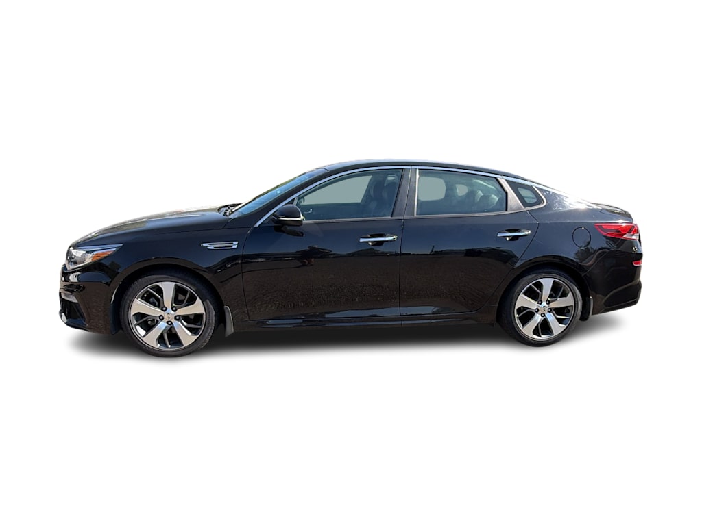 Thumbnail: 2020 Kia Optima - 3
