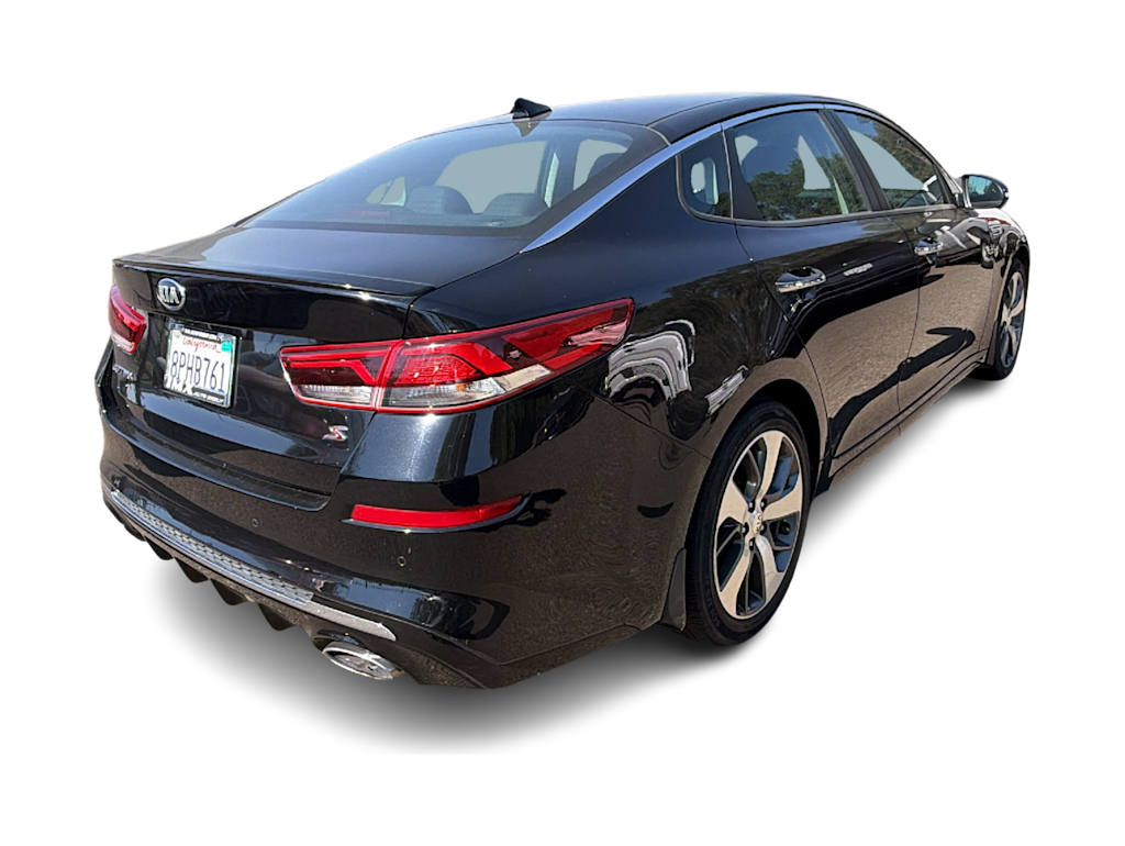 Thumbnail: 2020 Kia Optima - 11