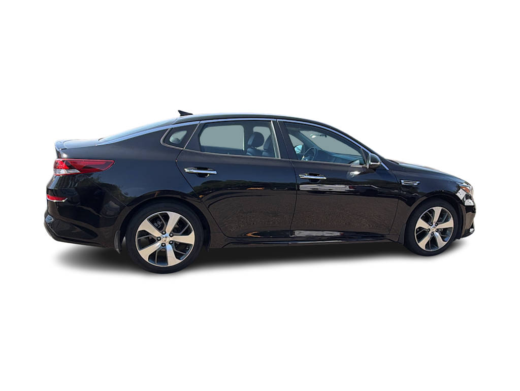 Thumbnail: 2020 Kia Optima - 10