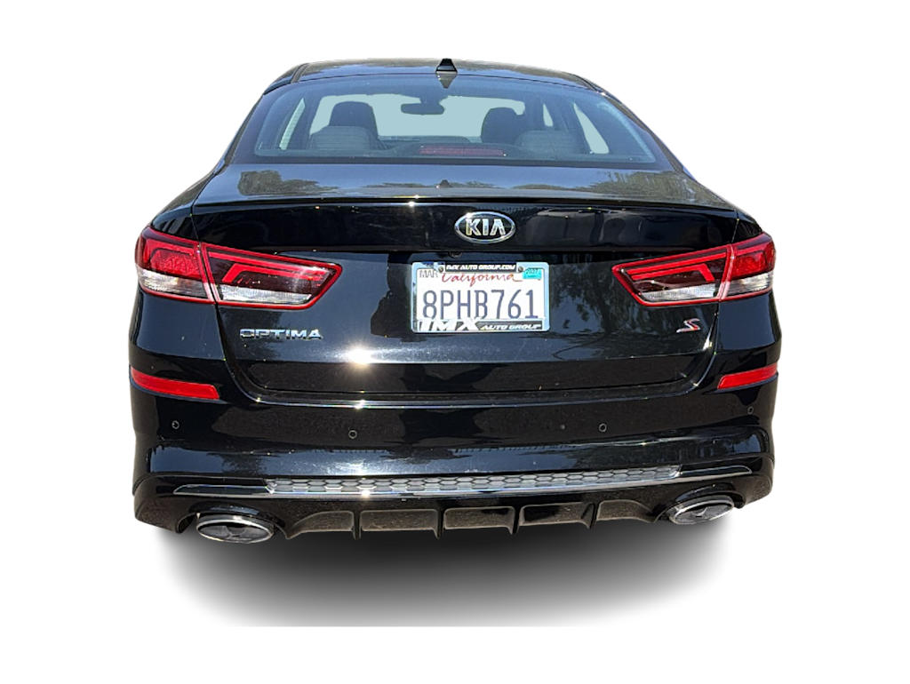 Thumbnail: 2020 Kia Optima - 5