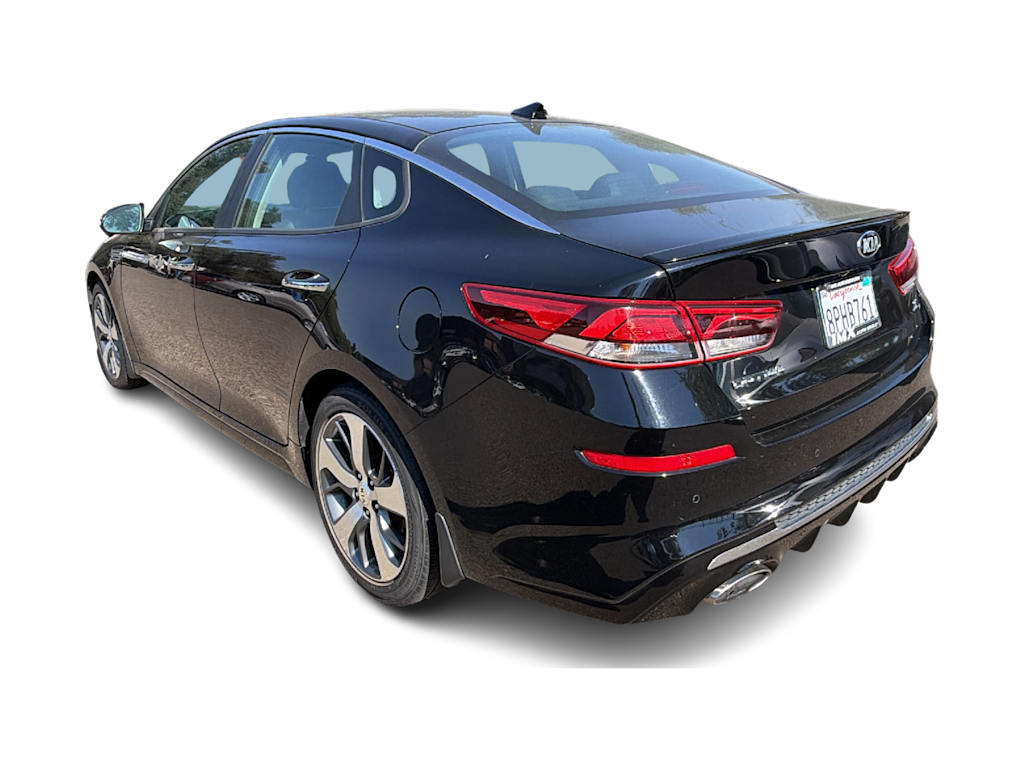 Thumbnail: 2020 Kia Optima - 4