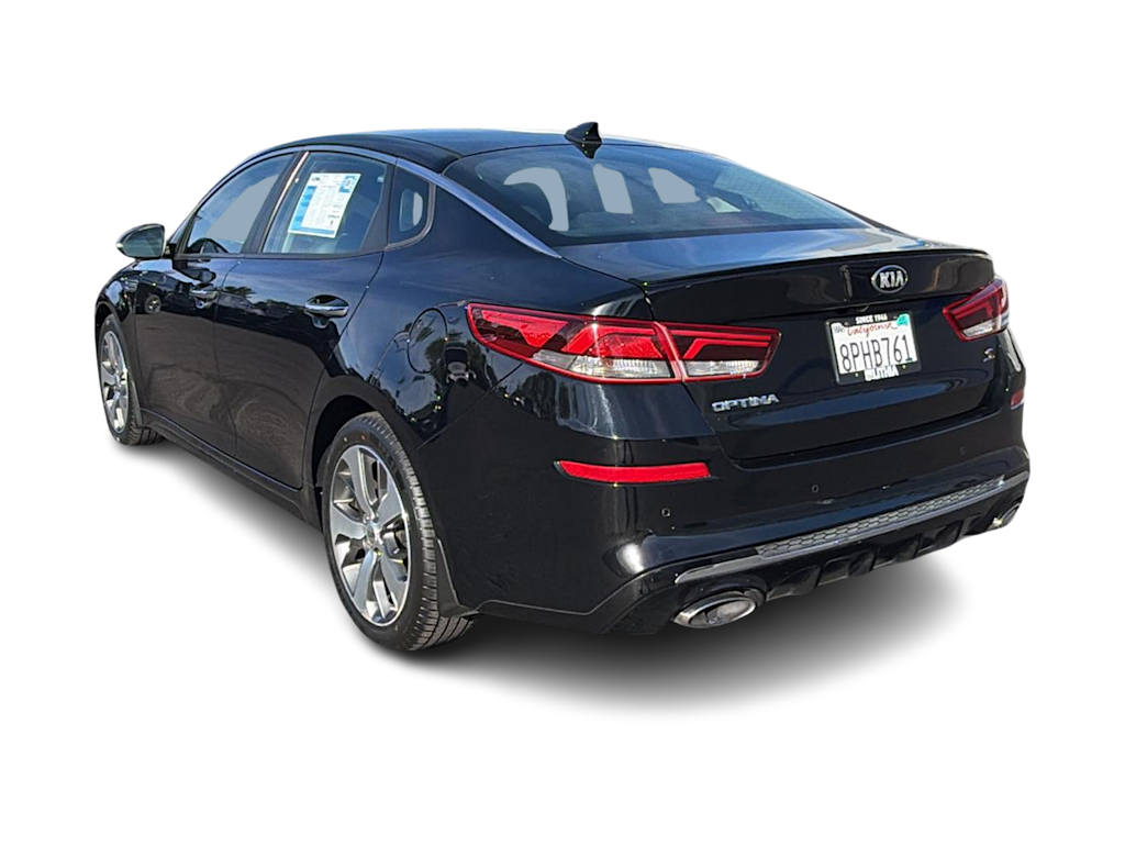 Thumbnail: 2020 Kia Optima - 4