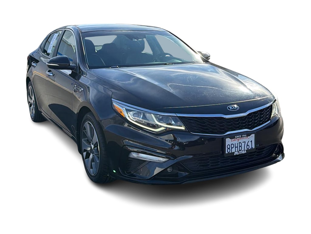 Thumbnail: 2020 Kia Optima - 19
