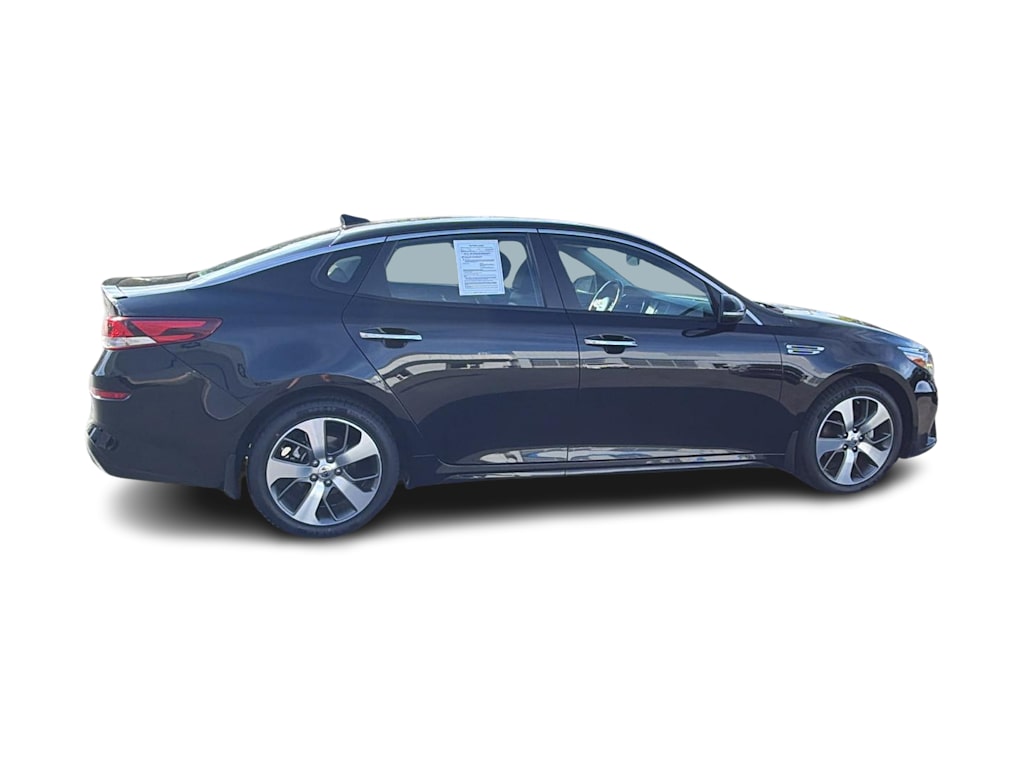 Thumbnail: 2020 Kia Optima - 20