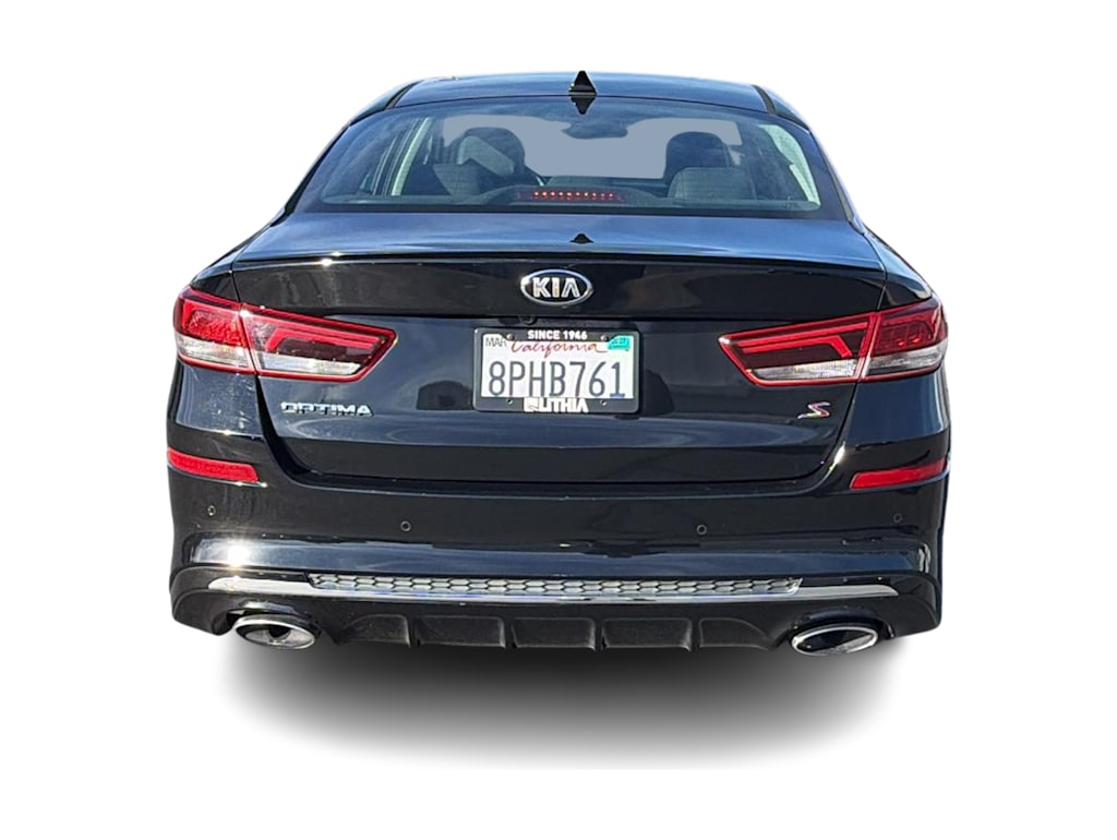 Thumbnail: 2020 Kia Optima - 5