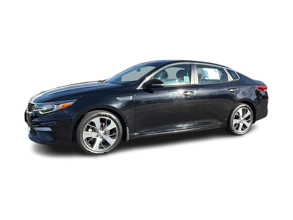 Thumbnail: 2020 Kia Optima - 3