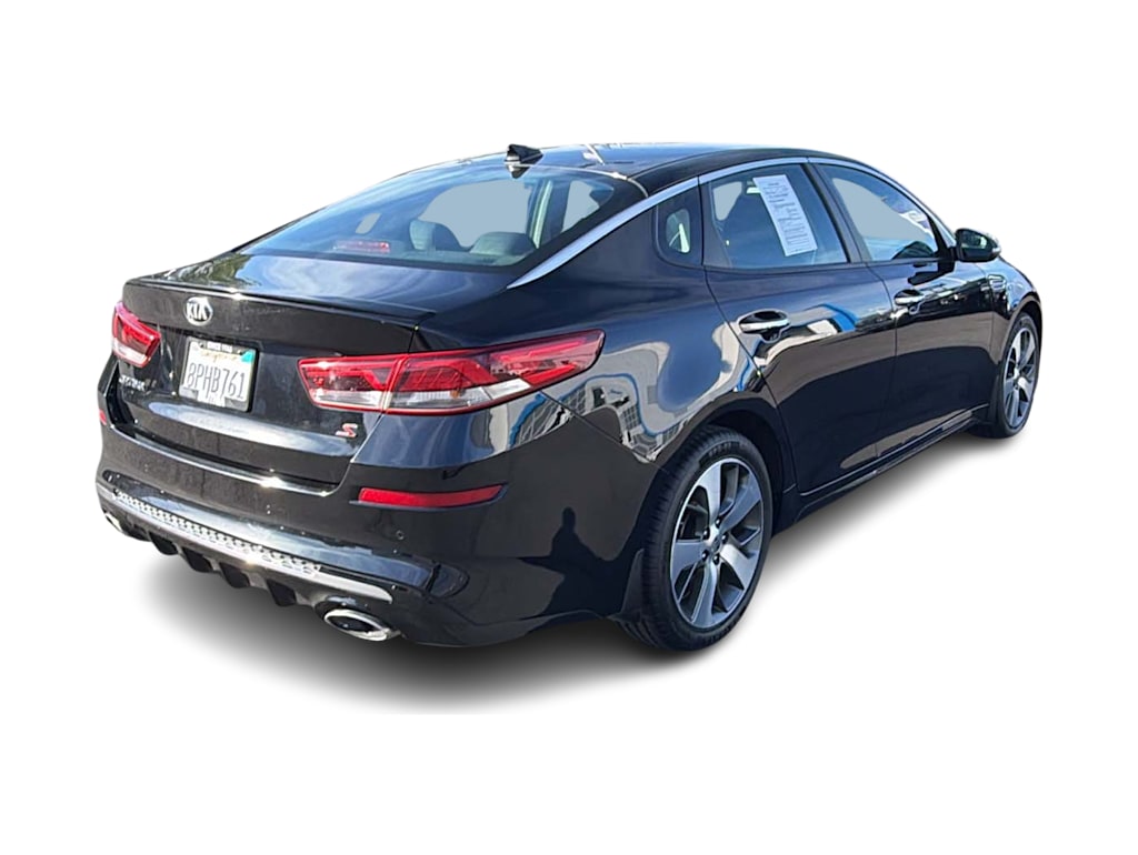 Thumbnail: 2020 Kia Optima - 21