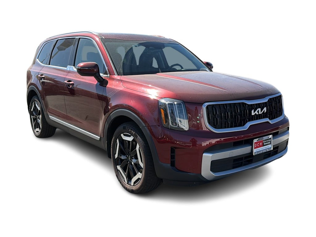 Thumbnail: 2023 Kia Telluride - 18