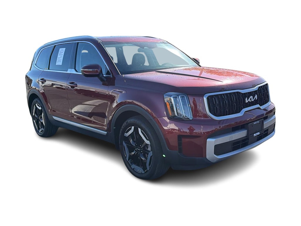 Thumbnail: 2023 Kia Telluride - 20