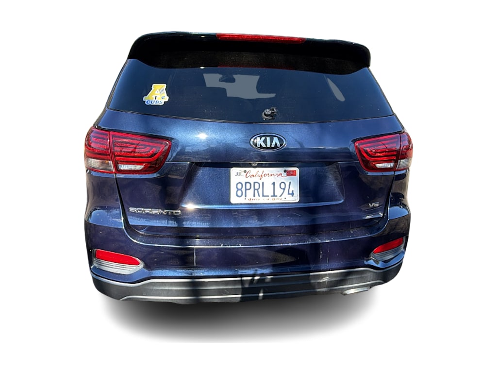 Thumbnail: 2019 Kia Sorento - 4