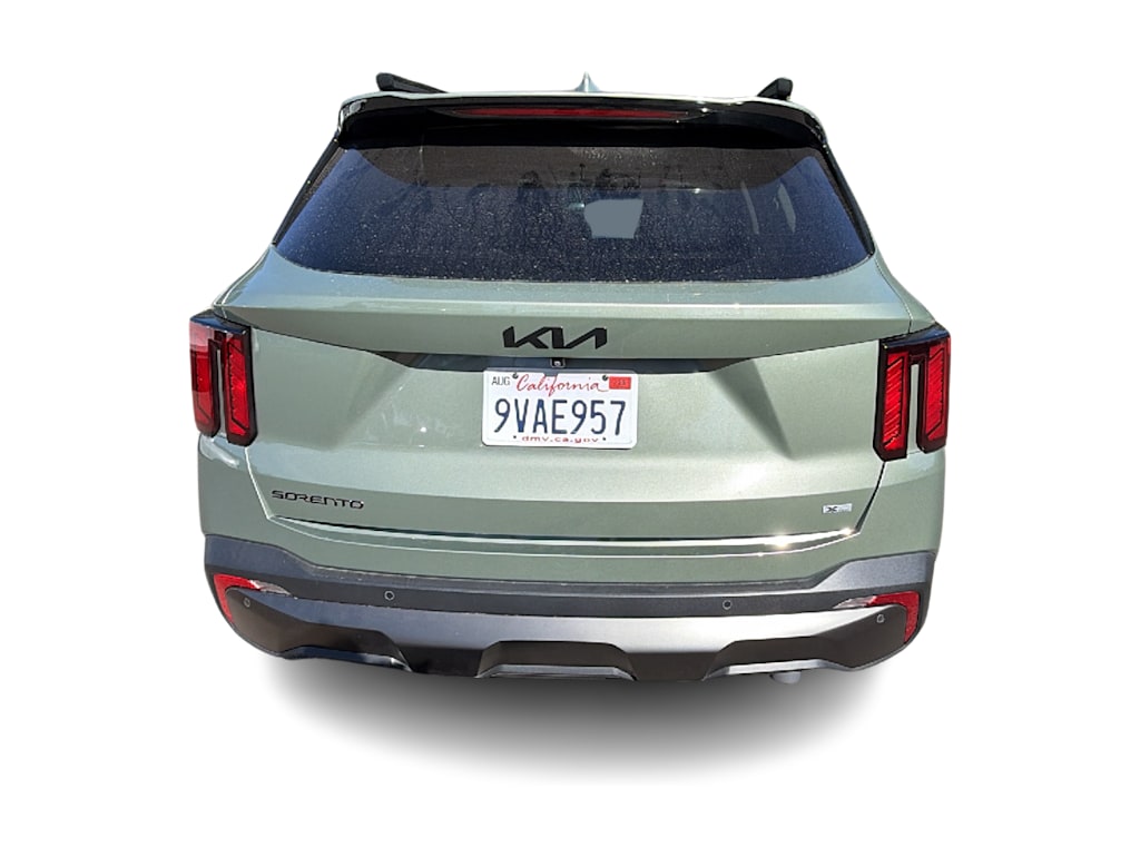 Thumbnail: 2025 Kia Sorento - 5