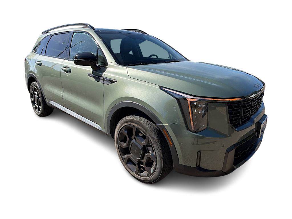 Thumbnail: 2025 Kia Sorento - 18