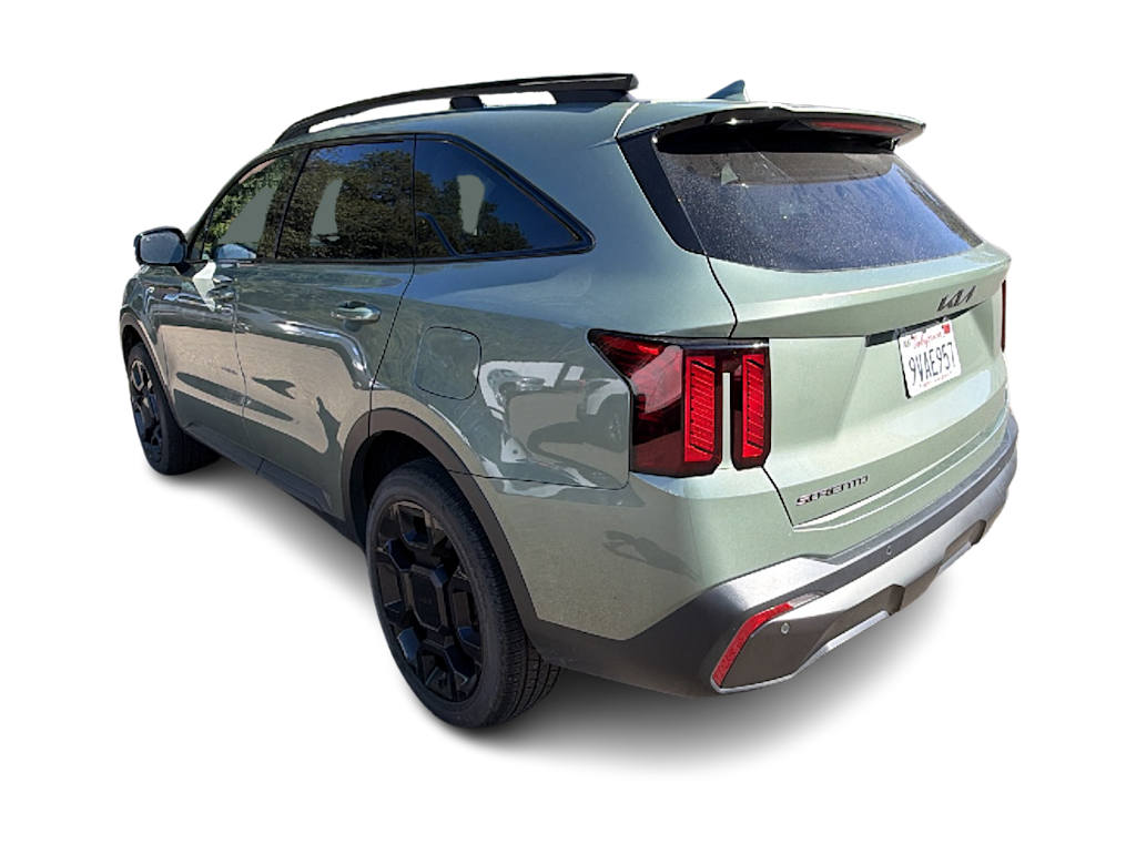 Thumbnail: 2025 Kia Sorento - 4