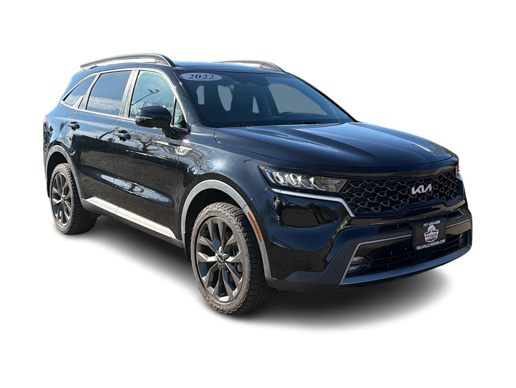 Thumbnail: 2022 Kia Sorento - 18