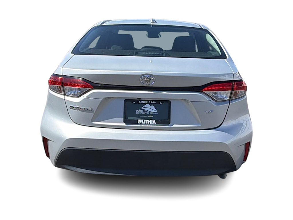 Thumbnail: 2024 Toyota Corolla - 21