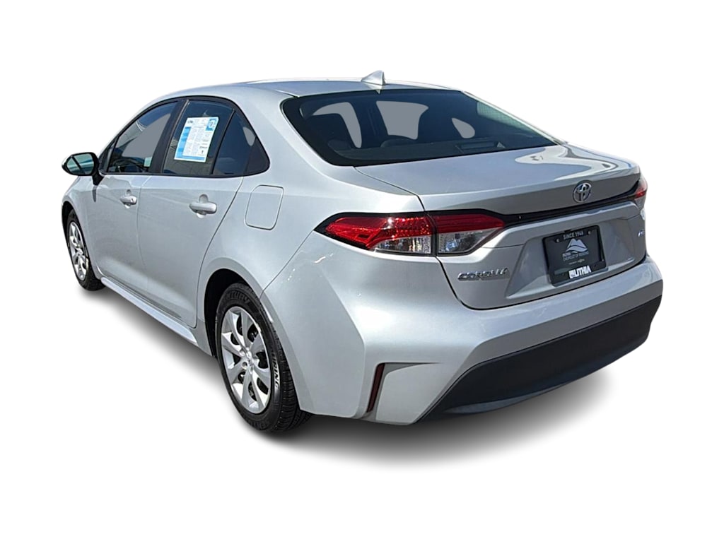 Thumbnail: 2024 Toyota Corolla - 4