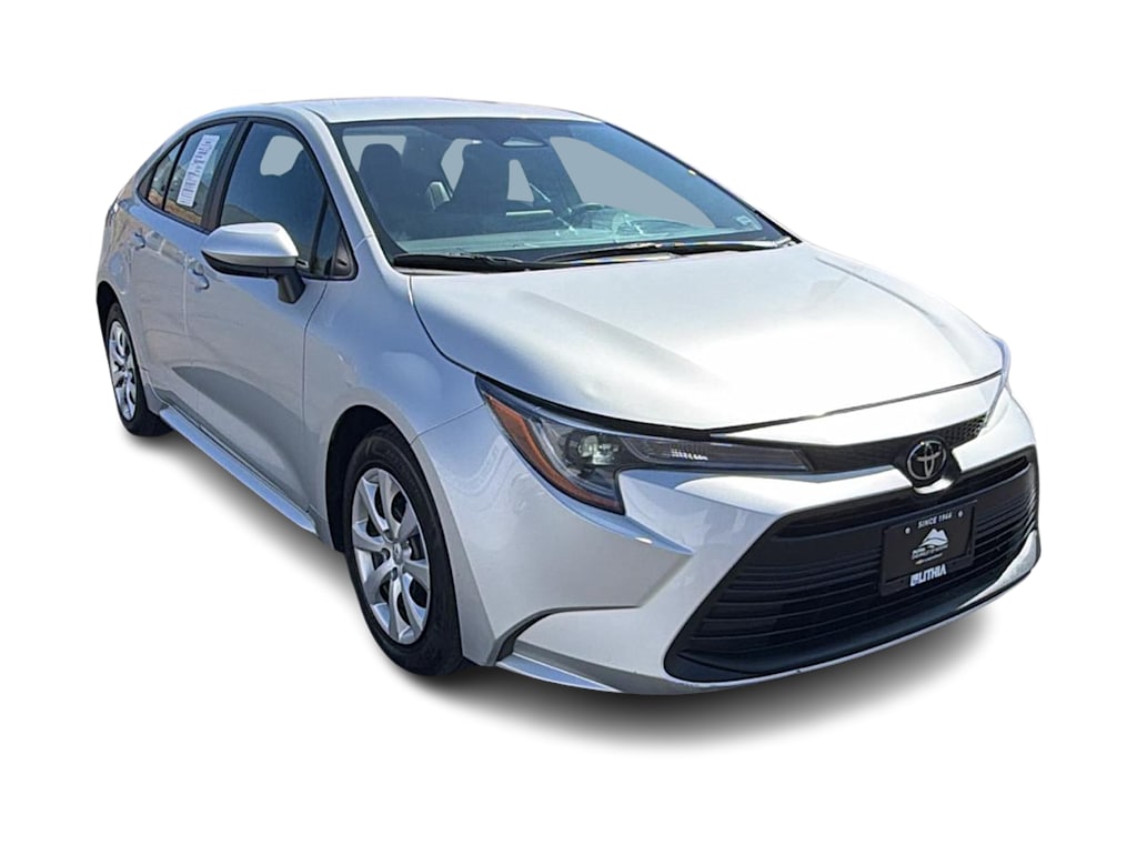Thumbnail: 2024 Toyota Corolla - 18