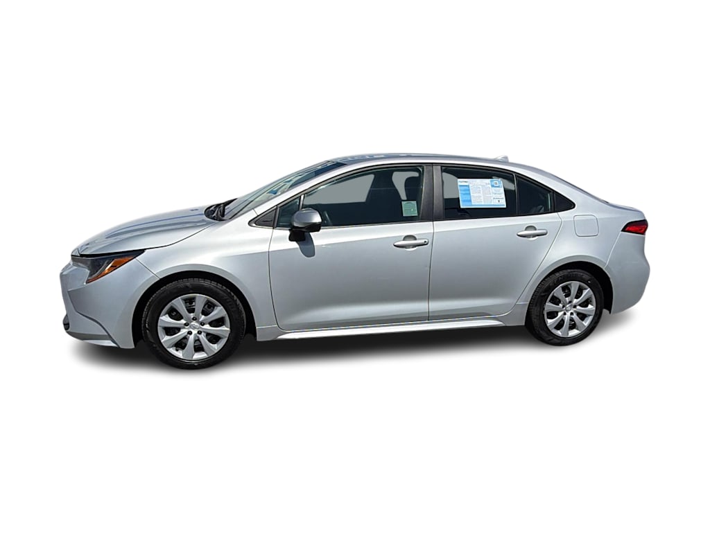 Thumbnail: 2024 Toyota Corolla - 3