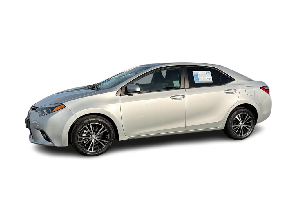 Thumbnail: 2016 Toyota Corolla - 3