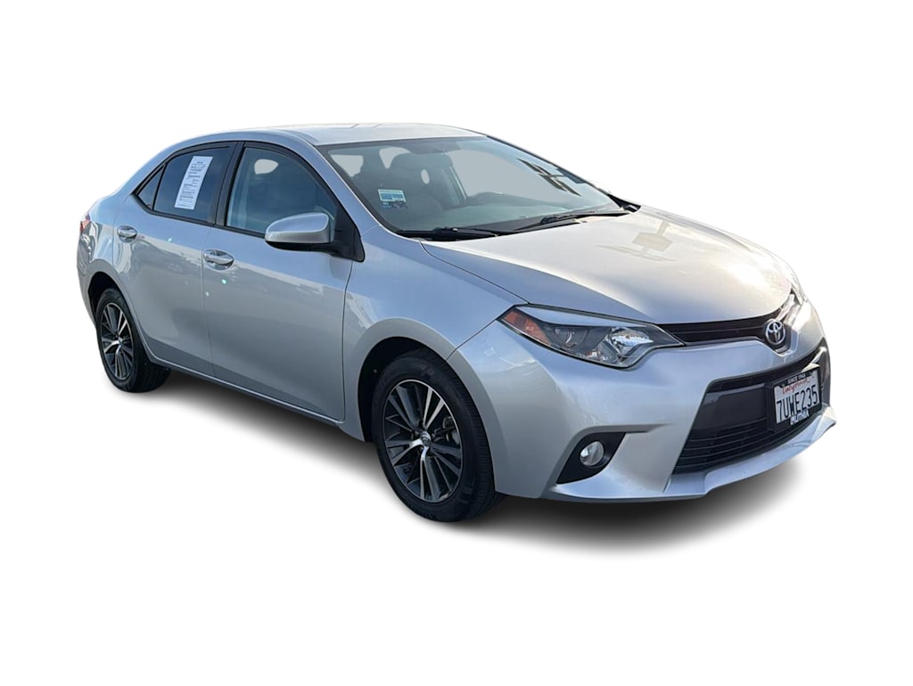 Thumbnail: 2016 Toyota Corolla - 19