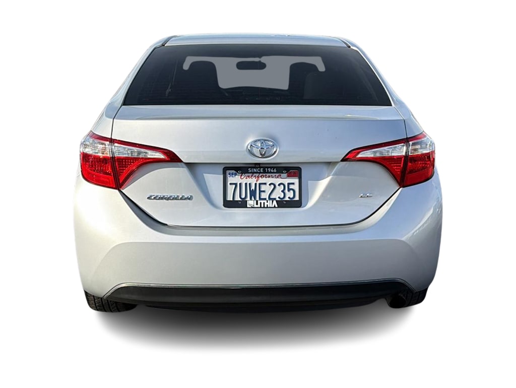 Thumbnail: 2016 Toyota Corolla - 5