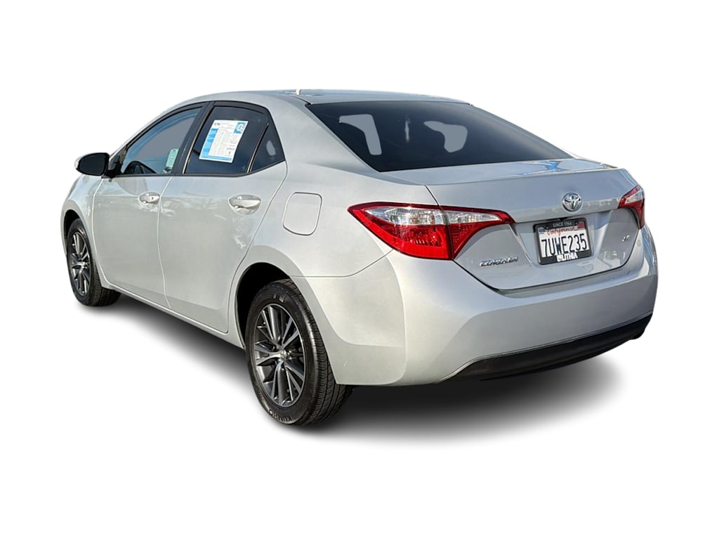 Thumbnail: 2016 Toyota Corolla - 4