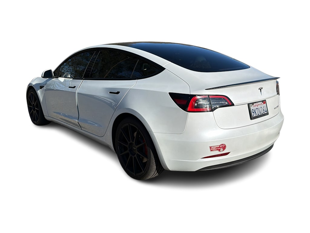 Thumbnail: 2023 Tesla Model 3 - 4