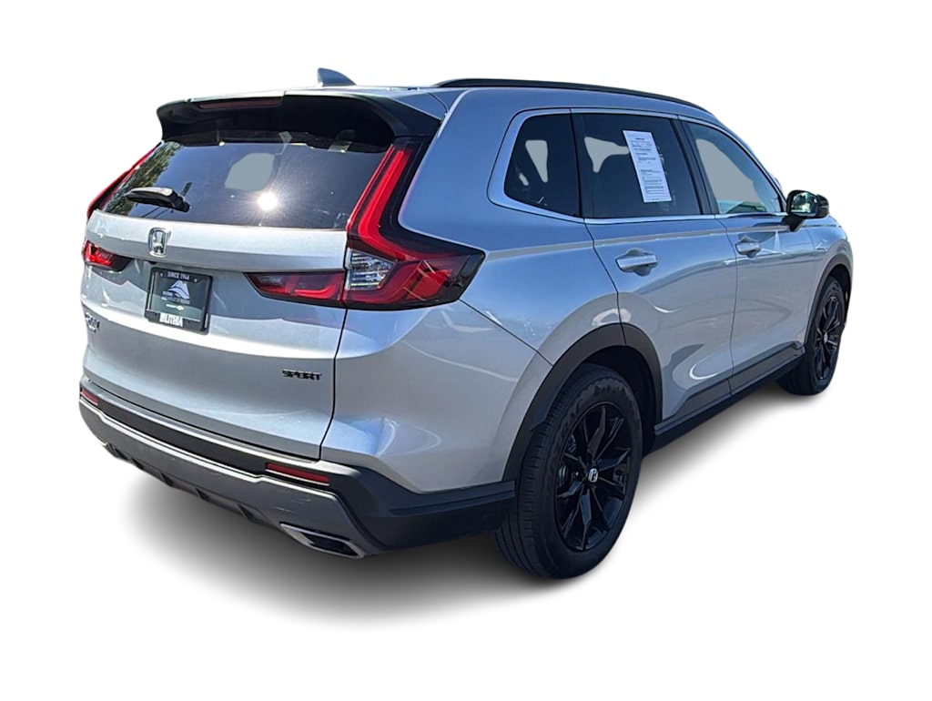 Thumbnail: 2023 Honda CR-V - 23