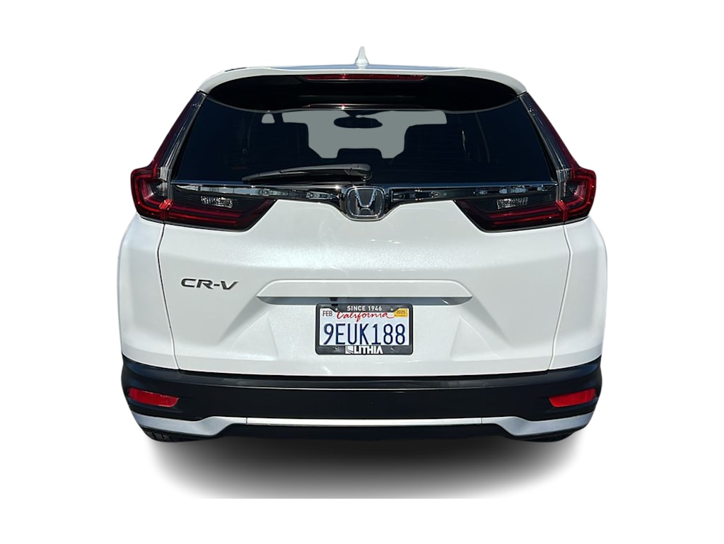 2022 Honda CR-V EX-L 5