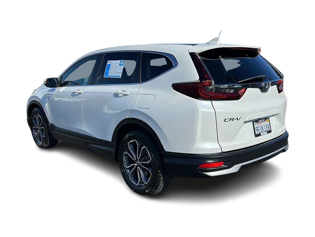 2022 Honda CR-V EX-L 4
