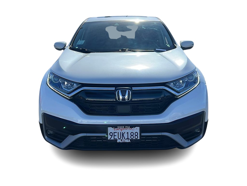 2022 Honda CR-V EX-L 20