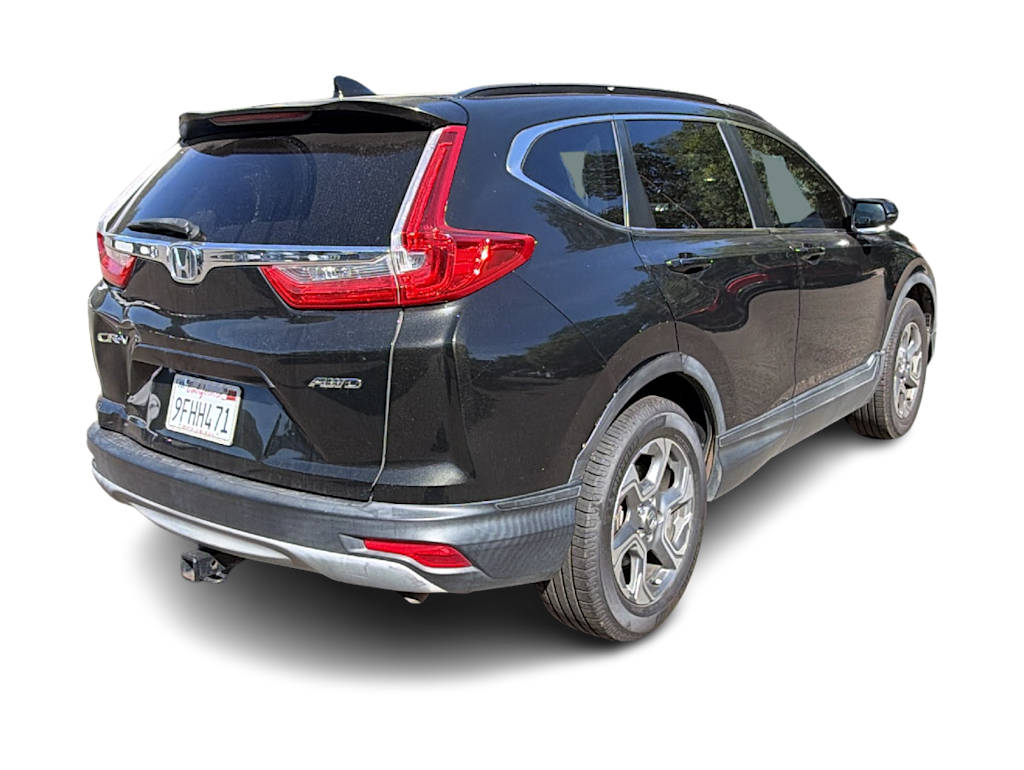 Thumbnail: 2018 Honda CR-V - 11