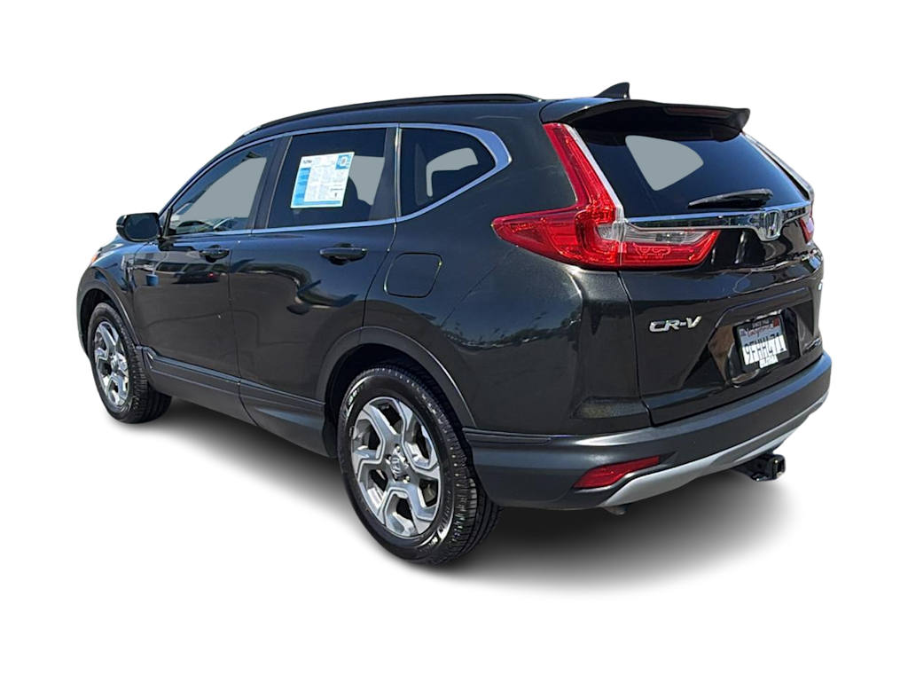Thumbnail: 2018 Honda CR-V - 4