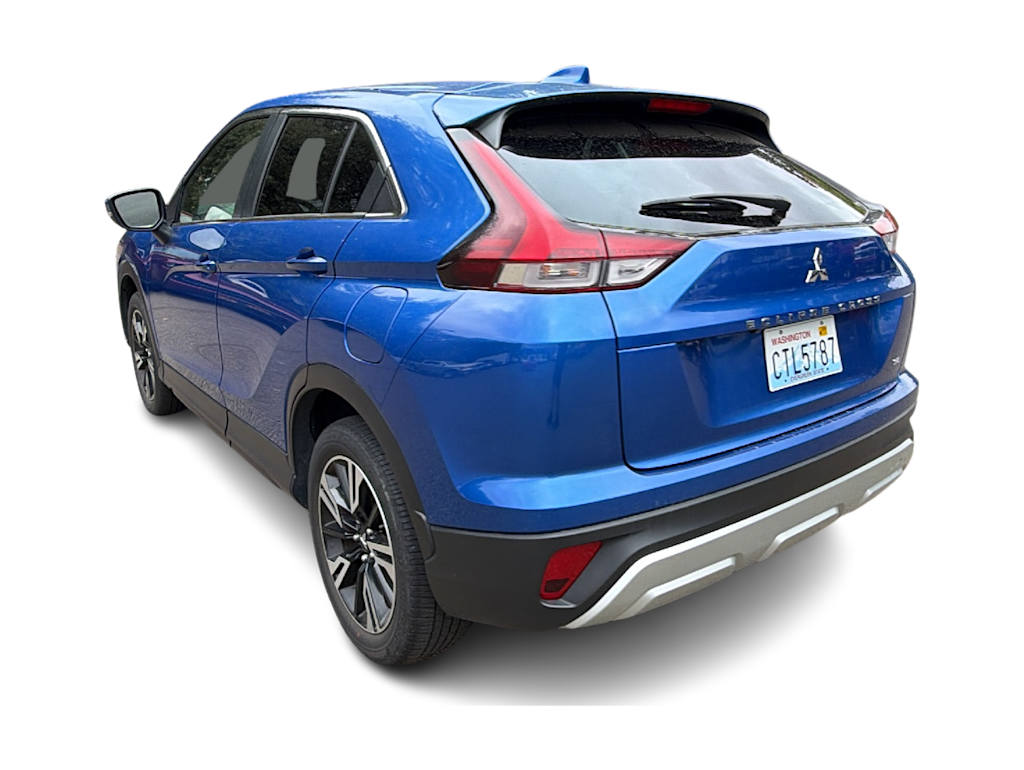 Thumbnail: 2024 Mitsubishi Eclipse Cross - 4