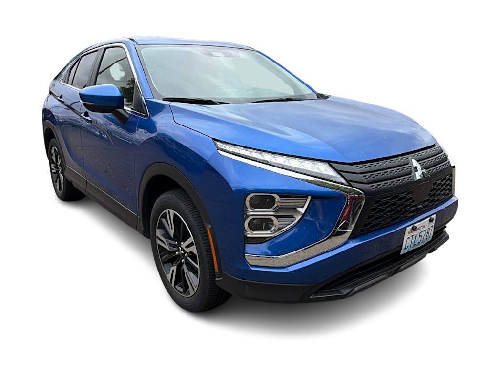 Thumbnail: 2024 Mitsubishi Eclipse Cross - 9