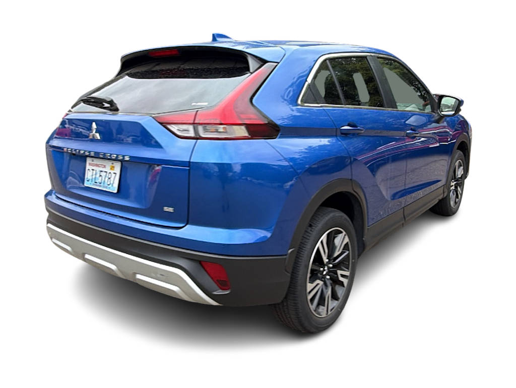 Thumbnail: 2024 Mitsubishi Eclipse Cross - 11