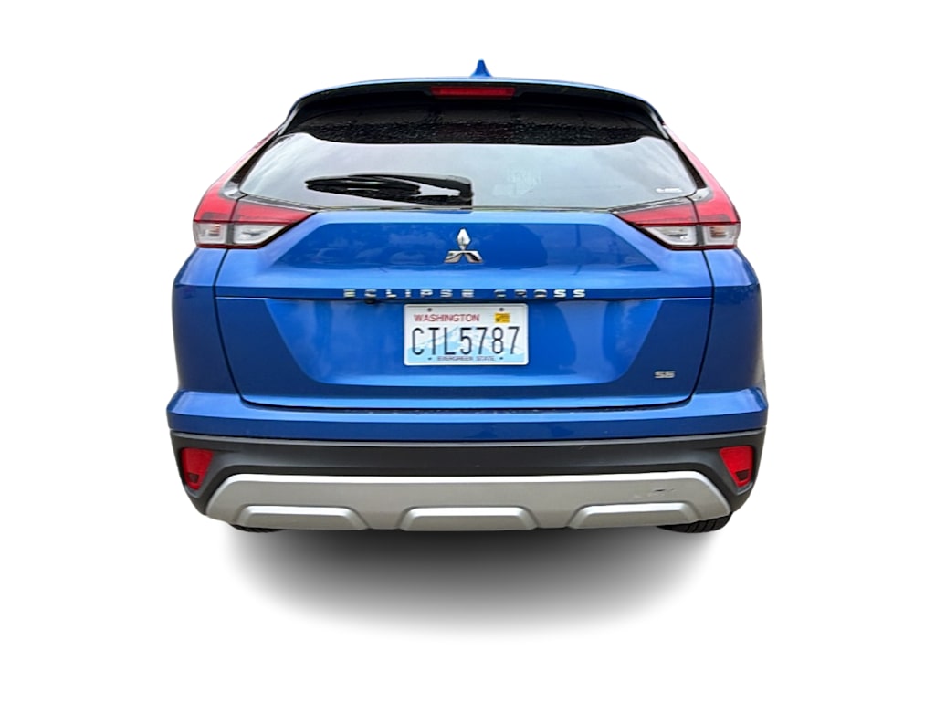 Thumbnail: 2024 Mitsubishi Eclipse Cross - 5