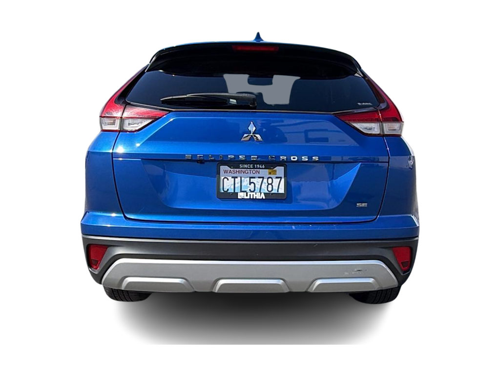 Thumbnail: 2024 Mitsubishi Eclipse Cross - 5