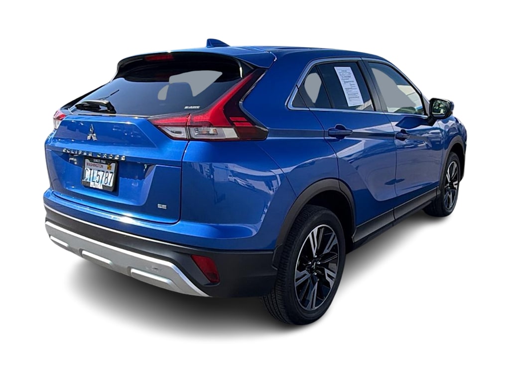 Thumbnail: 2024 Mitsubishi Eclipse Cross - 22