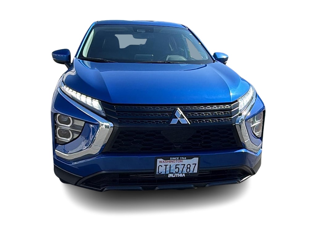 Thumbnail: 2024 Mitsubishi Eclipse Cross - 6