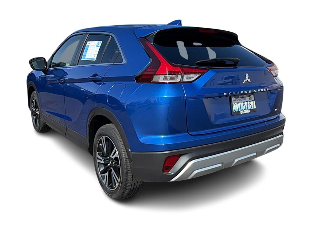 Thumbnail: 2024 Mitsubishi Eclipse Cross - 4