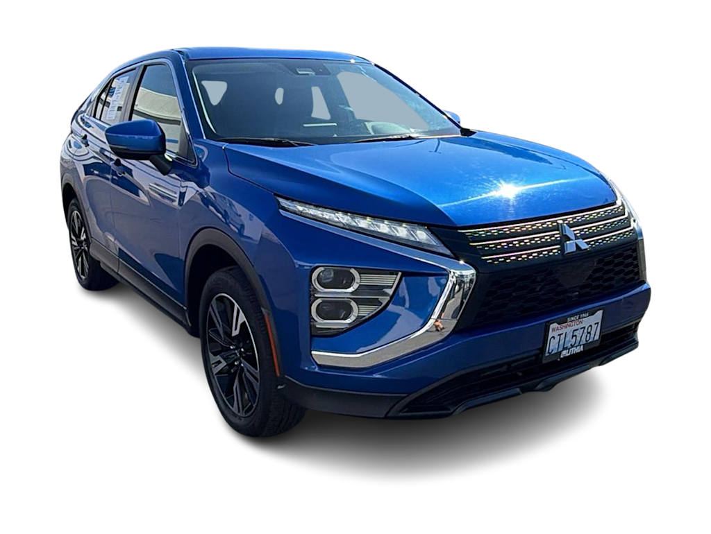 Thumbnail: 2024 Mitsubishi Eclipse Cross - 20