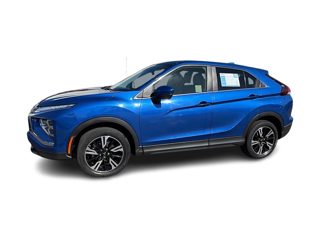 Thumbnail: 2024 Mitsubishi Eclipse Cross - 3