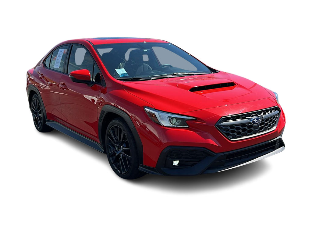 2022 Subaru WRX Limited 18