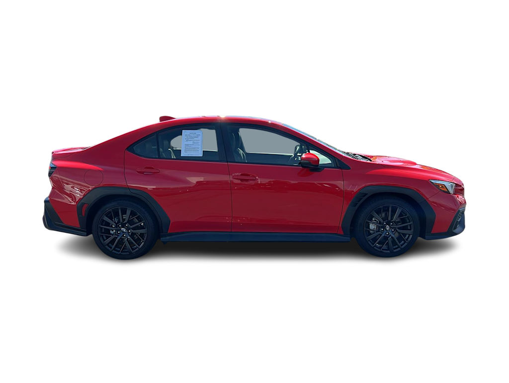 2022 Subaru WRX Limited 19