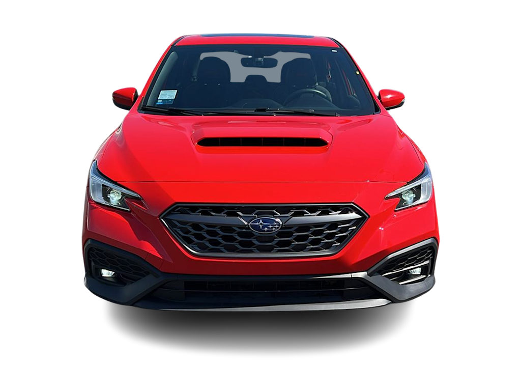 2022 Subaru WRX Limited 5